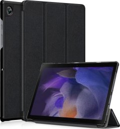 Etui na tablet Braders Etui z Klapką Smartcase do Galaxy Tab A8 10.5 Czarny