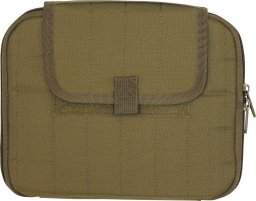 Etui na tablet MFH Pokrowiec na tablet "MOLLE" coyote tan