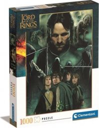  Clementoni CLE puzzle 1000 The Lord of The Rings 39738