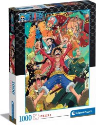  Clementoni CLE puzzle 1000 Anime One Piece 39726
