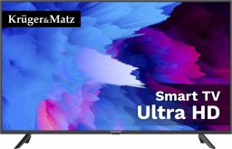Telewizor Kruger&Matz KM0255UHD-S6 LED 55'' 4K Ultra HD Linux 