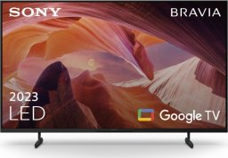 Telewizor Sony KD-43X80L LED 43'' 4K Ultra HD Google TV 