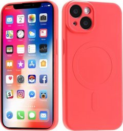 Maxximus Etui IPHONE 13 MX Liquid Armour MagSafe czerwone