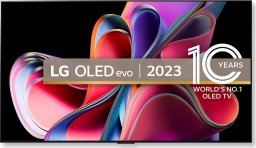 Telewizor LG OLED65G36LA OLED 65'' 4K Ultra HD WebOS 23 