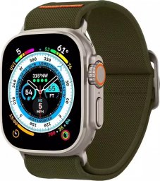  Spigen Pasek Spigen Fit Lite Ultra Apple Watch 4/5/6/7/SE/8/Ultra 44/45/49mm Khaki
