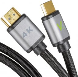 Kabel Vayox HDMI - HDMI 5m czarny (BX9021)
