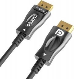 Kabel Claroc DisplayPort - DisplayPort 5m czarny (CLAROC-DP-14-5M)