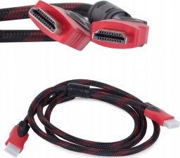Kabel Verk HDMI - HDMI 1.8m