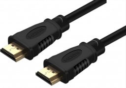 Kabel Art KABEL HDMI m/m 2.1 8K 60Hz 2m gold ART oem
