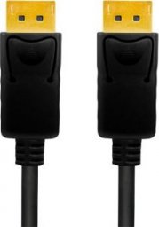 Kabel M-CAB M-Cab 7001190 kabel DisplayPort 3 m Czarny
