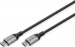 Kabel Digitus DisplayPort - DisplayPort 2m czarny (DB-340105-020-S)