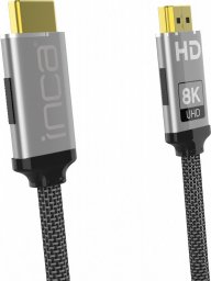 Kabel Cian Technology HDMI - HDMI 3m czarny (IHM-03T)