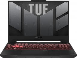 Laptop Asus TUF Gaming A15 Ryzen 9 7940HS / 16 GB / 512 GB / W11 / RTX 4070 / 144 Hz (FA507XI-LP013W)