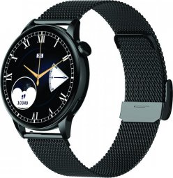 Smartwatch Maxcom FW58 Vanad Pro Czarny  (MAXCOMFW58BLACK)