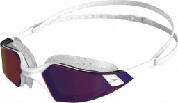  Speedo Okulary Pływackie na Basen Speedo Aquapulse Pro White Purple