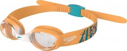  Speedo Okulary Pływackie Dziecięce na Basen Speedo Illusion Orange