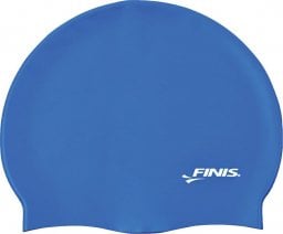  Finis Czepek Pływacki Startowy Finis Solid Cap Blue