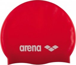  Arena Czepek Pływacki Arena Classic Red White