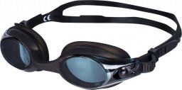 Aqua Sport Okulary Pływackie Korekcyjne na Basen Aqua Sport Diop.-2.0 Pro Black