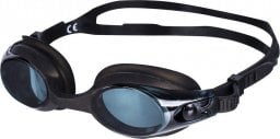 Aqua Sport Okulary Pływackie Korekcyjne na Basen Aqua Sport Pro Black Diop -5,0