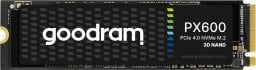 Dysk SSD GoodRam PX600 250GB M.2 2280 PCI-E x4 Gen4 NVMe (SSDPR-PX600-250-80)