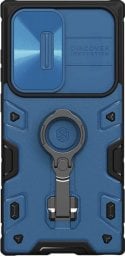  Nillkin Etui Nillkin CamShield Armor Pro do Samsung Galaxy S23 Ultra (niebieskie)