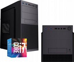 Komputer XLAP24 Core i7-2600, 16 GB, Intel HD Graphics 2000, 1 TB SSD Windows 10 Pro 