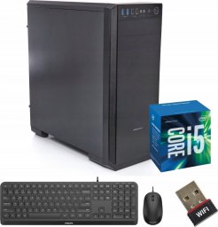 Komputer XLAP24 Core i5-3450, 16 GB, Intel HD Graphics 2000, 512 GB SSD Windows 10 Pro 