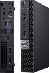 Komputer Dell Optiplex 5060 Tiny Intel Core i5 16GB DDR4 256GB SSD Windows 11 Pro