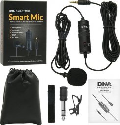 Mikrofon DNA DNA SMART MIC lavalier