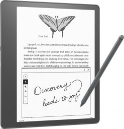 Czytnik Amazon Kindle Scribe 32GB z rysikiem premium (B09BSQ365J)