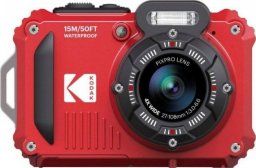 Kamera Kodak Kodak WPZ2 waterproof czerwony