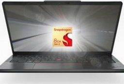 Laptop Lenovo Notebook Lenovo X13S G1 SC820XP Snapdragon 8CX Gen 3 256 GB SSD 13,3" 16 GB RAM