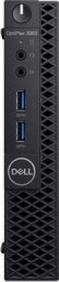Komputer Dell Dell Optiplex 3060 Tiny Core i5 8500T (8-gen.) 2,1 GHz (6 rdzeni) / 8 GB / 480 SSD / Win 11 Prof.