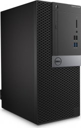 Komputer Dell Dell Optiplex 5040 Tower Core i5 6500 (6-gen.) 3,2 GHz / 16 GB / 960 SSD / Win 10 (Update) + Nvidia GeForce GTX 1660 Ti
