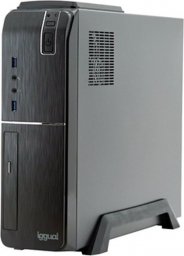 Komputer Iggual Komputer Stacjonarny iggual PSIPCH611 250 GB SSD 8 GB RAM Intel Core i3-10100