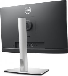 Komputer Dell DELL OptiPlex 7410 Intel Core i5 60,5 cm (23.8") 1920 x 1080 px Ekran dotykowy 8 GB DDR4-SDRAM 256 GB SSD All-in-One PC Windows 11 Pro Wi-Fi 6E (802.11ax) Czarny, Srebrny
