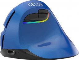 Mysz Delux M618 Mini (047952)