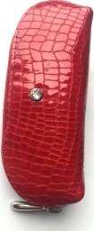 Anpa Etui na klucze damskie Anpa 80001 Czerwone