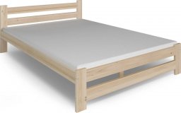  Elior Skandynawskie łóżko z materacem 120x200 - Zinos