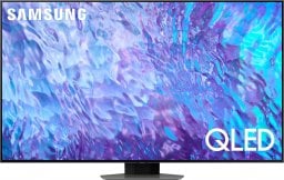 Telewizor Samsung QE85Q80CATXXH QLED 85'' 4K Ultra HD Tizen 