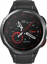 Smartwatch Mibro GS Czarny  (XPAW008)