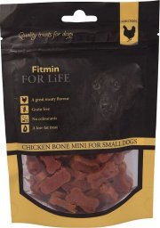  Fitmin  For Life dog treat chicken bone mini 70g