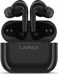 Słuchawki Lamax Słuchawki bezprzewodowe LAMAX Clips1 black