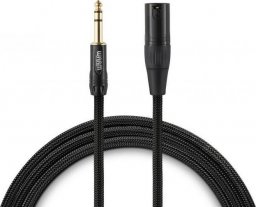 Kabel WARM AUDIO Warm Audio - Kabel Interconnect PREMIER XLRm - TRSm 0.9m