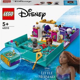  LEGO Disney Historyjki Małej Syrenki (43213)
