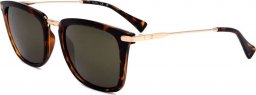  Guess Okulary Przeciwsłoneczne marki Guess model GF5017 kolor Brązowy. Akcesoria Męskie. Sezon: Wiosna/Lato NoSize
