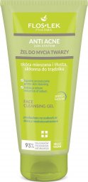  Floslek Floslek Anti Acne 24h System żel do mycia twarzy 200ml