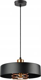 Lampa wisząca Orno CHIRO lampa wisząca, moc max. 1x60W, E27, czarna