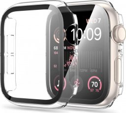 Tech-Protect Etui Tech-protect Defense360 Apple Watch 4/5/6/SE 40mm Clear